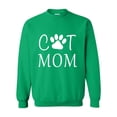 thumbnail image 1 of Artix - Plus Sweatshirts and Hoodies - Cat Mom, 1 of 5
