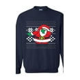 thumbnail image 1 of Artix - Plus Sweatshirts and Hoodies - Christmas Dancing Santa, 1 of 5