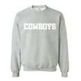thumbnail image 1 of Artix - Plus Sweatshirts and Hoodies - Cowboys, 1 of 3
