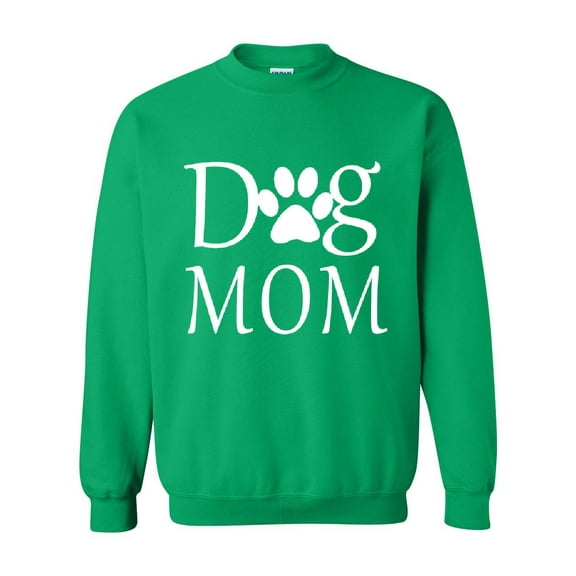 Artix - Plus Sweatshirts and Hoodies - Dog Mom