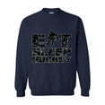 thumbnail image 1 of Artix - Plus Sweatshirts and Hoodies - Eat Sleep Hockey, 1 of 5