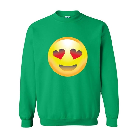 Artix - Plus Sweatshirts and Hoodies - Emoji Smiling Face