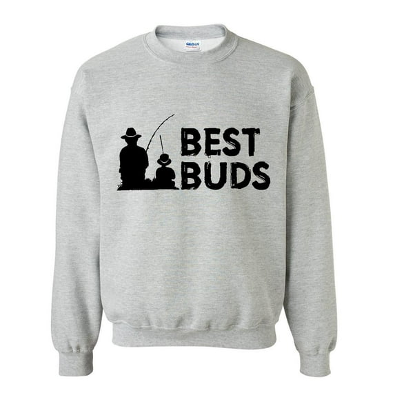 Artix - Plus Sweatshirts and Hoodies - Grandpa & Grandson