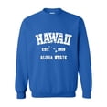 thumbnail image 1 of Artix - Plus Sweatshirts and Hoodies - Hawaii, 1 of 5