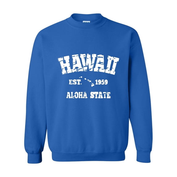 Artix - Plus Sweatshirts and Hoodies - Hawaii