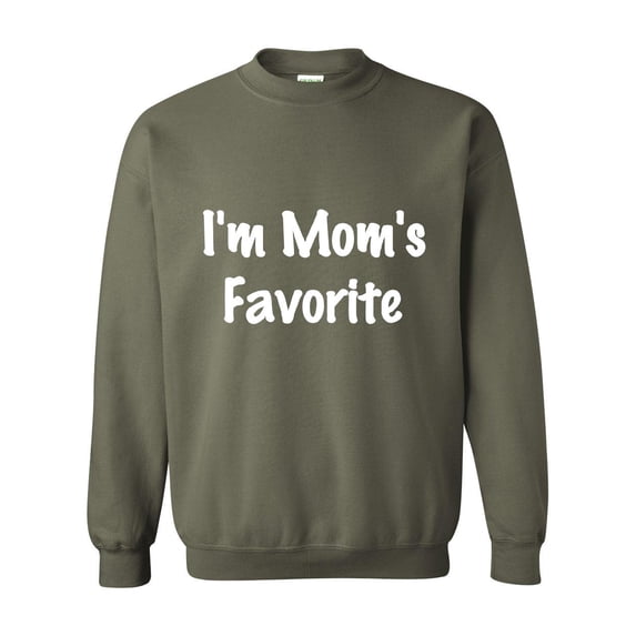 Artix - Plus Sweatshirts and Hoodies - I'm Mom's Favorite