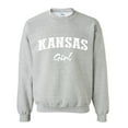 thumbnail image 1 of Artix - Plus Sweatshirts and Hoodies - Kansas Girl, 1 of 3