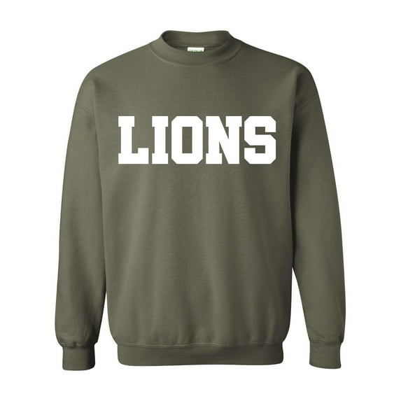 Artix - Plus Sweatshirts and Hoodies - Lions
