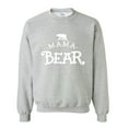 thumbnail image 1 of Artix - Plus Sweatshirts and Hoodies - Mama Bear, 1 of 3