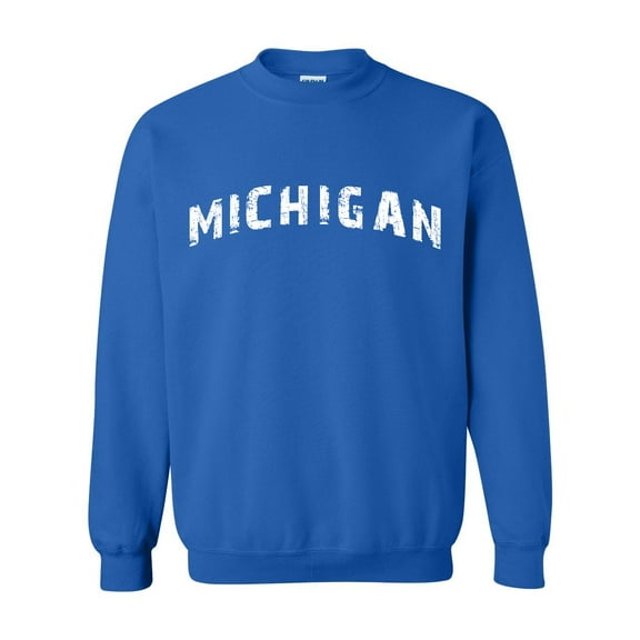 Artix - Plus Sweatshirts and Hoodies - Michigan
