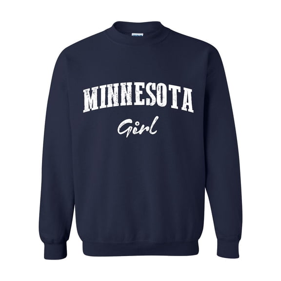 Artix - Plus Sweatshirts and Hoodies - Minnesota Girl