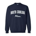 thumbnail image 1 of Artix - Plus Sweatshirts and Hoodies - North Carolina Mom, 1 of 5