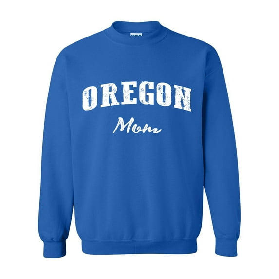 Artix - Plus Sweatshirts and Hoodies - Oregon Mom
