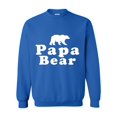 thumbnail image 1 of Artix - Plus Sweatshirts and Hoodies - Papa Bear, 1 of 5