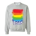 thumbnail image 1 of Artix - Plus Sweatshirts and Hoodies - Rainbow Pride, 1 of 3