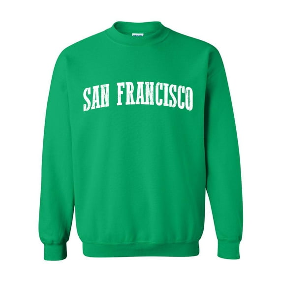 Artix - Plus Sweatshirts and Hoodies - San Francisco