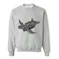 thumbnail image 1 of Artix - Plus Sweatshirts and Hoodies - Sea Turtle Hawaii, 1 of 3