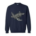 thumbnail image 1 of Artix - Plus Sweatshirts and Hoodies - Sea Turtle Hawaii, 1 of 5