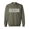 thumbnail image 1 of Artix - Plus Sweatshirts and Hoodies - Soccer Balls, 1 of 5