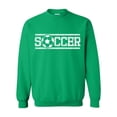 thumbnail image 1 of Artix - Plus Sweatshirts and Hoodies - Soccer With Ball, 1 of 5