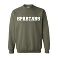 thumbnail image 1 of Artix - Plus Sweatshirts and Hoodies - Spartans, 1 of 5