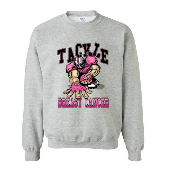 Artix - Plus Sweatshirts and Hoodies - Tackle Breast Cancer