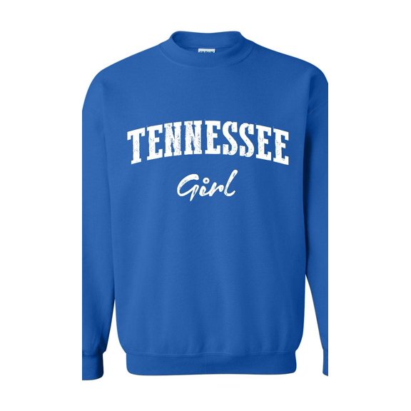 Artix - Plus Sweatshirts and Hoodies - Tennessee Girl