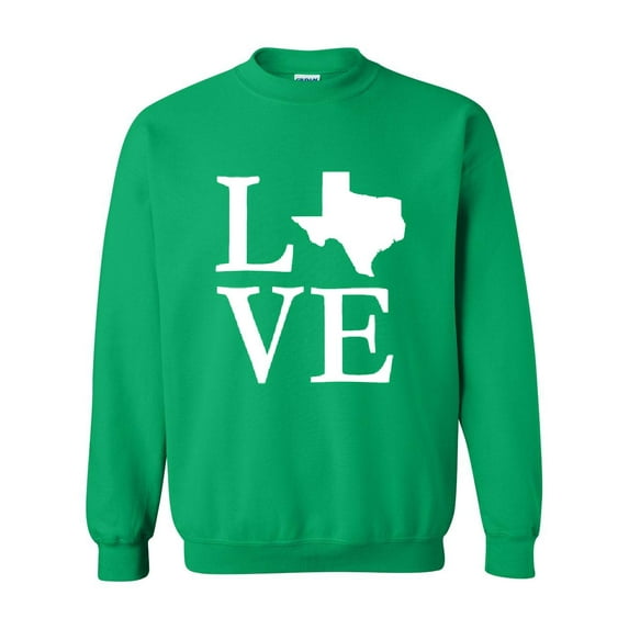 Artix - Plus Sweatshirts and Hoodies - Texas Flag