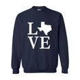 thumbnail image 1 of Artix - Plus Sweatshirts and Hoodies - Texas Flag, 1 of 5