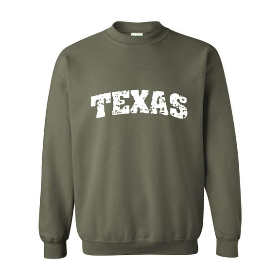 Artix - Plus Sweatshirts and Hoodies - Texas Flag