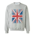 thumbnail image 1 of Artix - Plus Sweatshirts and Hoodies - Union Jack British Flag, 1 of 3