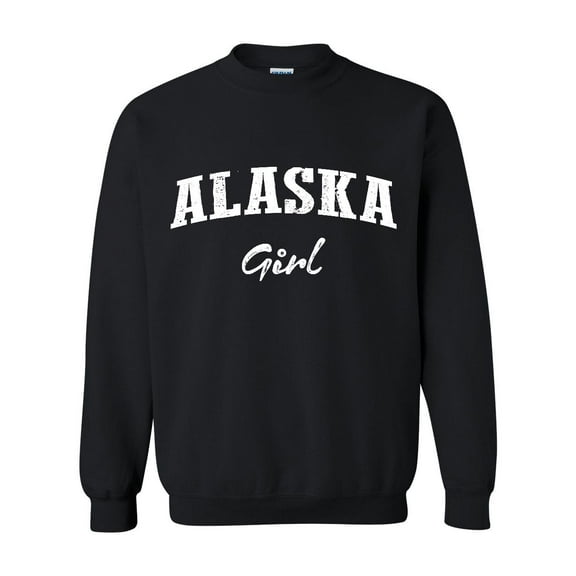 Artix - Women Sweatshirts and Hoodies - Alaska Girl