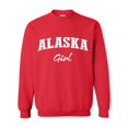 thumbnail image 1 of Artix - Women Sweatshirts and Hoodies - Alaska Girl, 1 of 5