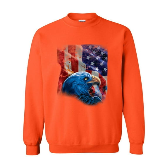 Artix - Women Sweatshirts and Hoodies - American Flag 4th of July