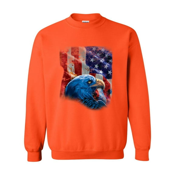 Artix - Women Sweatshirts and Hoodies - American Flag 4th of July