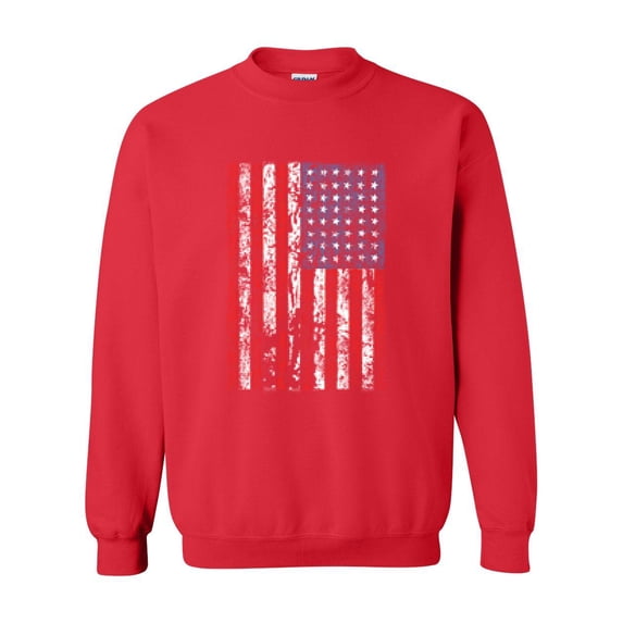 Artix - Women Sweatshirts and Hoodies - American Flag 4th of July