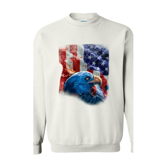 Artix - Women Sweatshirts and Hoodies - American Flag 4th of July