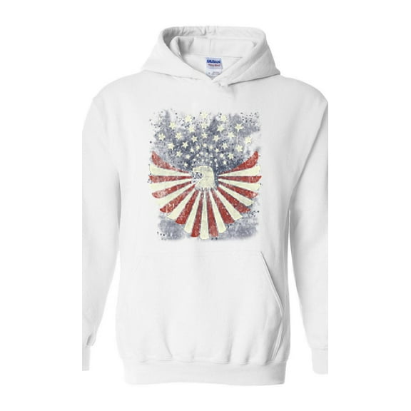Artix - Women Sweatshirts and Hoodies - American Flag 4th of July