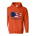 thumbnail image 1 of Artix - Women Sweatshirts and Hoodies - American Proud To Be US Flag, 1 of 5