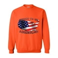 thumbnail image 1 of Artix - Women Sweatshirts and Hoodies - American Proud To Be US Flag, 1 of 5