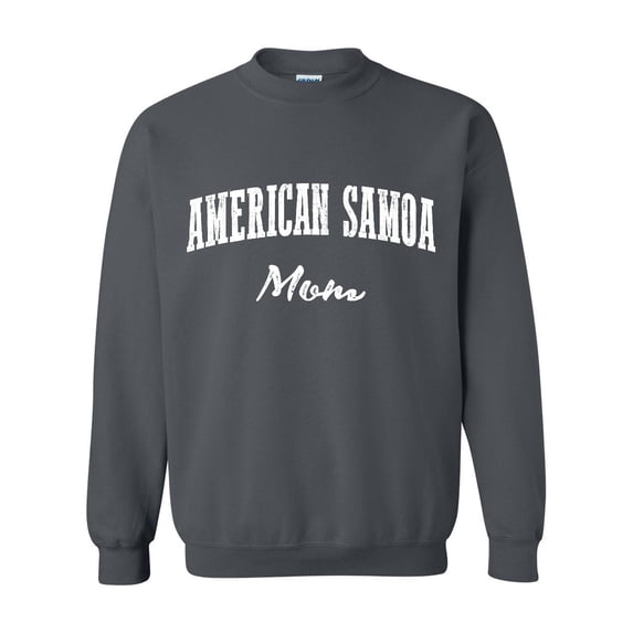 Artix - Women Sweatshirts and Hoodies - American Samoa Mom