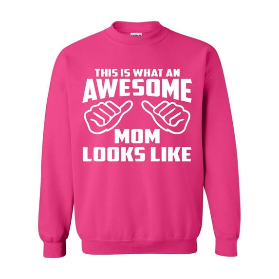 Artix - Women Sweatshirts and Hoodies - Awesome Mom