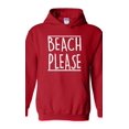 thumbnail image 1 of Artix - Women Sweatshirts and Hoodies - Beach Please, 1 of 5