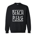 thumbnail image 1 of Artix - Women Sweatshirts and Hoodies - Beach Please, 1 of 5