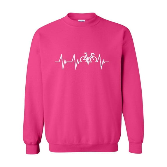 Artix - Women Sweatshirts and Hoodies - Bicycle Heartbeat
