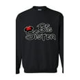 thumbnail image 1 of Artix - Women Sweatshirts and Hoodies - Big Sister, 1 of 5