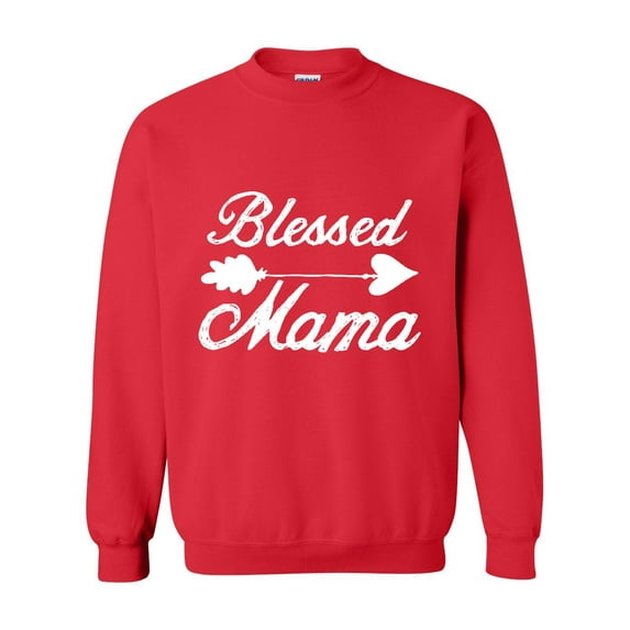 Artix - Women Sweatshirts and Hoodies - Blessed Mama