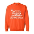thumbnail image 1 of Artix - Women Sweatshirts and Hoodies - California Cali, 1 of 5