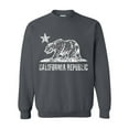 thumbnail image 1 of Artix - Women Sweatshirts and Hoodies - California Cali, 1 of 5