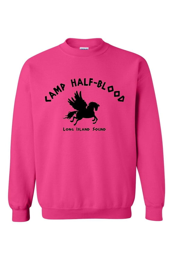 - Women Sweatshirts and Hoodies - Camp Half Blood Demigods